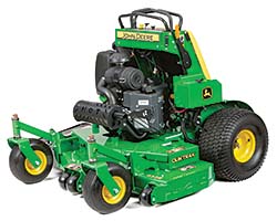 Stand-On Mower: John Deere Co.