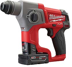 Rotary Hammer: Milwaukee Electric Tool Corp.