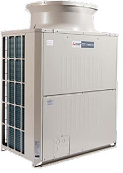 VRF Zoning Units: Mitsubishi Electric and Electronics USA, Inc. HVAC