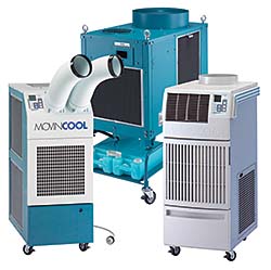 Portable Air Conditioners: MovinCool/DENSO Sales California Inc.