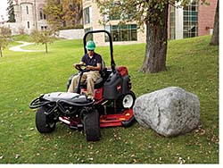 Rotary Mower: The Toro Co.