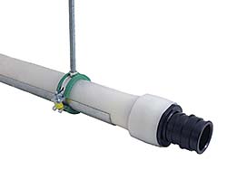 Piping: Uponor Inc.