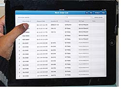 Mobile CMMS: TMA Systems