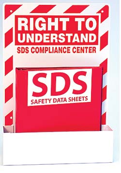 Safety Compliance Products: Zing Green Products