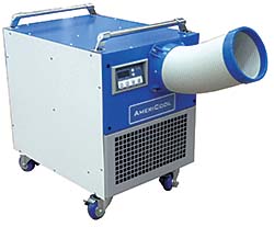 Portable Air Conditioners: AmeriCool