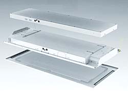 Disinfection and Lighting System: American Green Technology