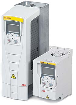 AC Drives: Baldor Electric Co.