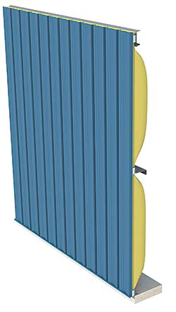 Wall System: Butler Manufacturing Co.