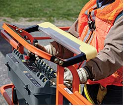 Boom Lift Accessory: JLG Industries Inc.
