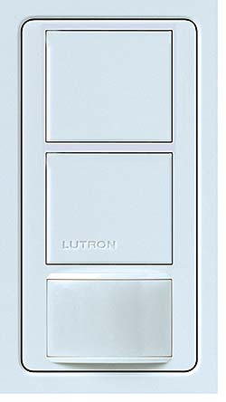 Occupancy Sensor Switch: Lutron Electronics Co. Inc.