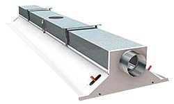 Active Chilled Beams: SEMCO LLC
