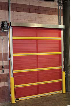 Roll-Up Door: TMI LLC