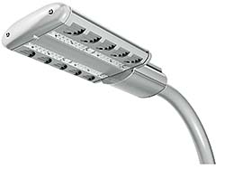 LED Luminaires: EYE Lighting International of North America