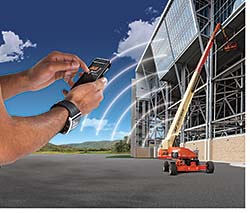 Lift-Equipment Analyzer: JLG Industries Inc.
