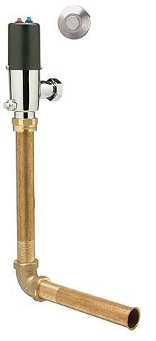 Flushometer: Zurn Industries LLC