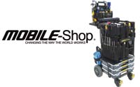 Tool Cart: Mobile-Shop Co.