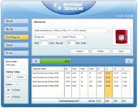 Voltage Drop Calculator: System Sensor