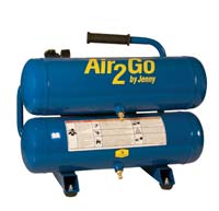 Compressors: Jenny Products Inc.