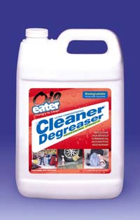 Oil Eater Multi-Purpose Cleaning Solution: Kafko International Ltd.
