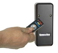 Smart Card Reader: Secura Key