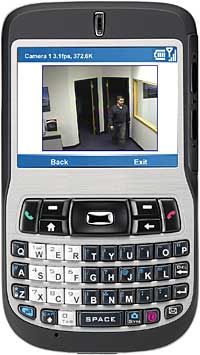 Portable Video Monitor: Arteco Vision Systems