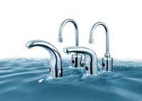 Faucets: The Chicago Faucet Co.