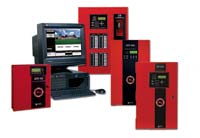 Fire Alarms: Silent Knight by Honeywell