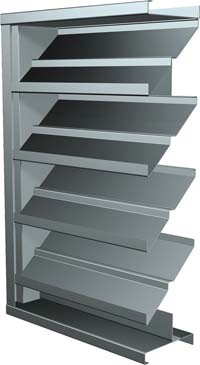 Louvers: The Airolite Co. LLC