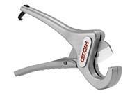 Plastic Cutter: RIDGID