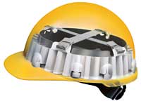 Hard Hat: Fibre-Metal Products (North Safety Products)