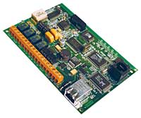 Fire Alarm Control Panel: Fire-Lite Alarms