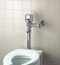 Flush Valve: Moen Inc.