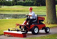 Outdoor Maintenance Vehicle: TrynEx International