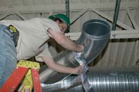 Duct Sealant: Hardcast