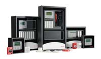 Fire Alarm Panel: Honeywell Building Solutions