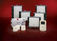 HVAC Control System: Honeywell Building Solutions