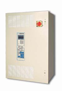 Drive/Bypass: Yaskawa Electric America Inc.