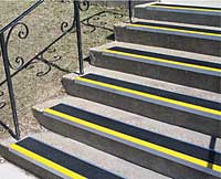 Step Grips: Bold Step