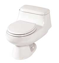 Toilet: Briggs Industries