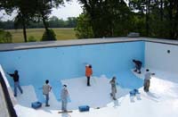 Epoxy Coating: Steelcote