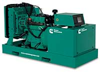 Generator Set: Cummins Power Generation