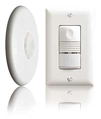 Occupancy Sensors: WattStopper/Legrand