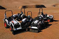 Compact Tractor: Bobcat Co.