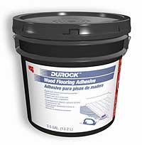 Wood Flooring Adhesive: USG Corp.