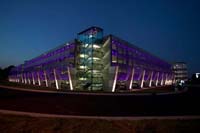 Screenwall Panels: Centria Architectural Systems