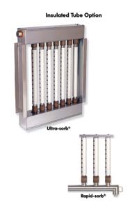 Humidification System Tubes: DRI-STEEM Corp.