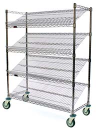 Shelf Carts: Eagle MHC