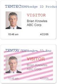 ID Badges: Temtec