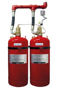 Fire Suppression Systems: Ansul Inc.