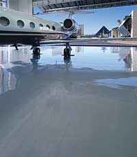 Urethane Coating: Tennant Company